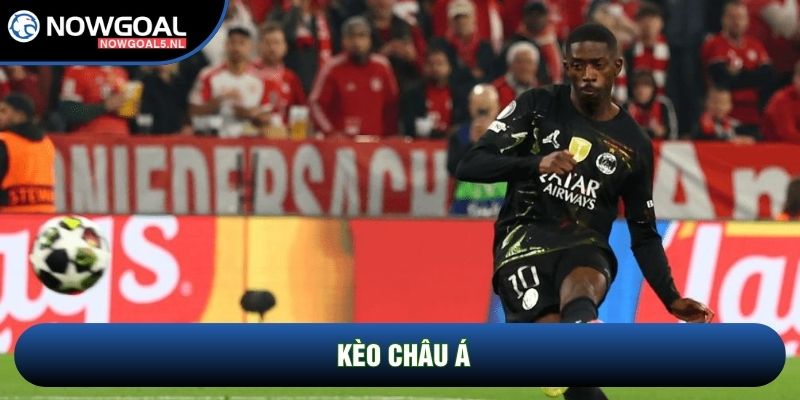 Kèo Châu Á Là Gì? Cẩm Nang Chinh Phục Tỷ Lệ Handicap